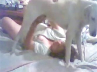 Sex Girl Fuck Dog