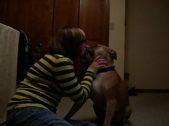 Dog Get The Fuck Outta Here