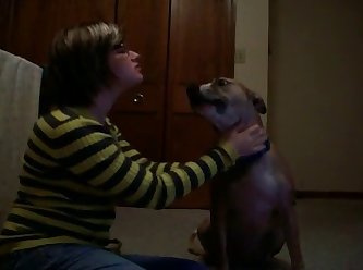 Dog Get The Fuck Outta Here