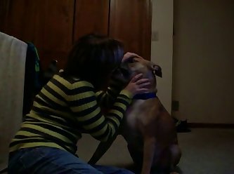 Dog Get The Fuck Outta Here