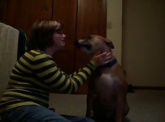 Dog Get The Fuck Outta Here