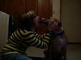 Dog Get The Fuck Outta Here