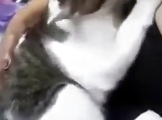 Vanessaprod Dog Fuck
