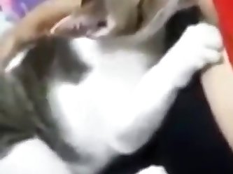 Vanessaprod Dog Fuck