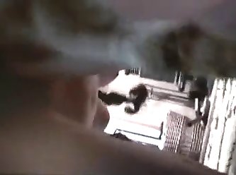 Girl Lets Dog Fuck Ass