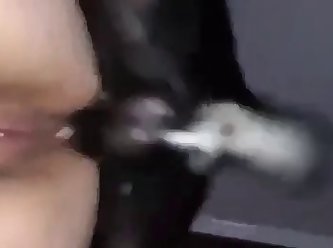 Dog Fuck Tgirl