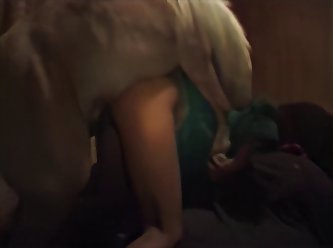 Guy Fucks His Cat