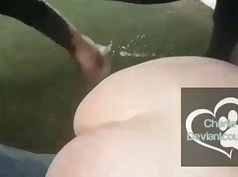 Guy Fucking Octopus