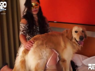 Asian Sex With Animal