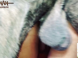 Animal Girl Sex Doll