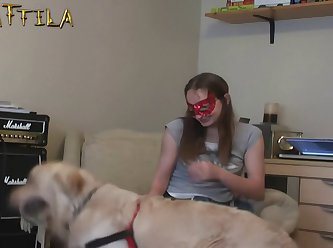 Woman With Animal Sex Video