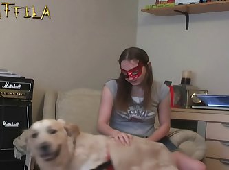 Woman With Animal Sex Video