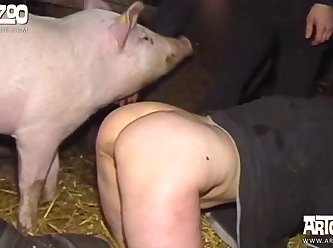 Zoofilia Teen Russian