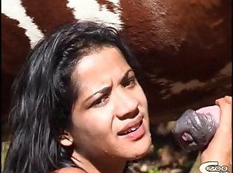 Zoofilia Carnero Con Mujer