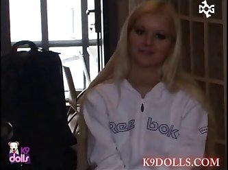 Zoo Porn Man Fucks Dog