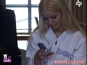 Zoo Porn Man Fucks Dog