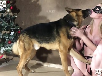 Friends Animal Sex