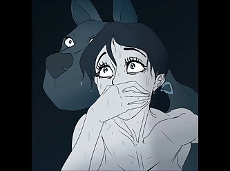 Anime Dog Porn Video