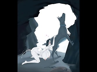 Anime Dog Porn Video