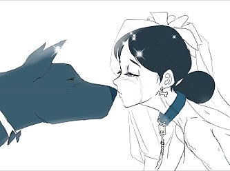 Anime Dog Porn Video