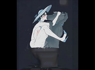 Anime Dog Porn Video