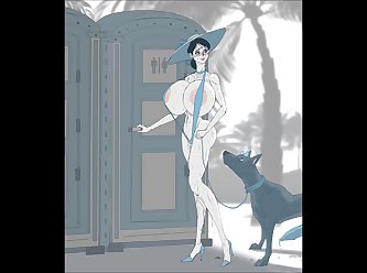 Anime Dog Porn Video