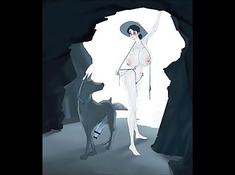 Anime Dog Porn Video