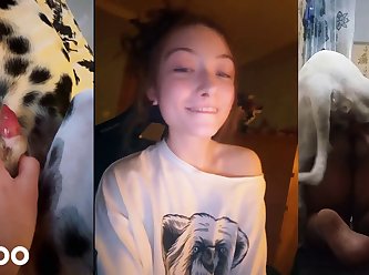Zoo Tube Lesbian