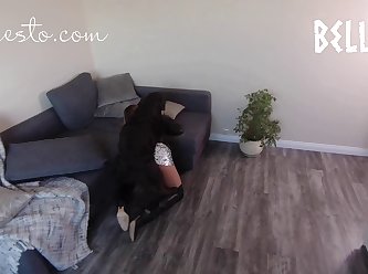 White Woman Dog Porn