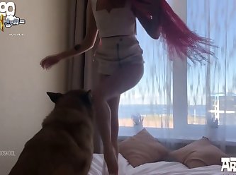 Polish Dog Porn