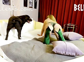 Veronica Dog Porn Full