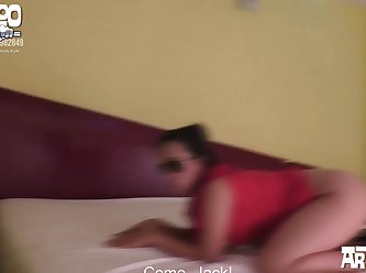 Oh Yes He Has His Knot In Me He Is Shooting Me Full