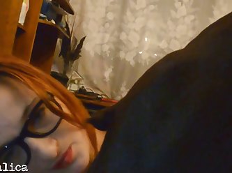 Anus Reaming My Cunt With Her Fingers As She Licked My