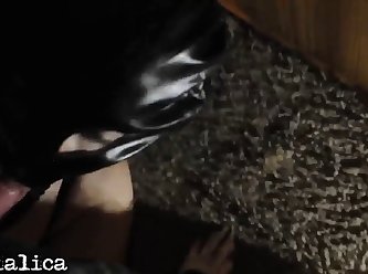 Around The Cock Of Jeff Who Still Had Not Cum In Her